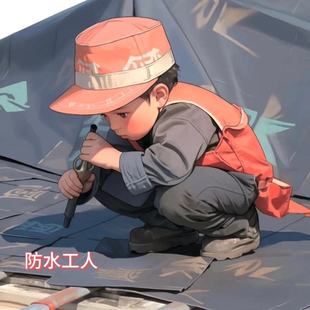 赖匠生活防水涂料