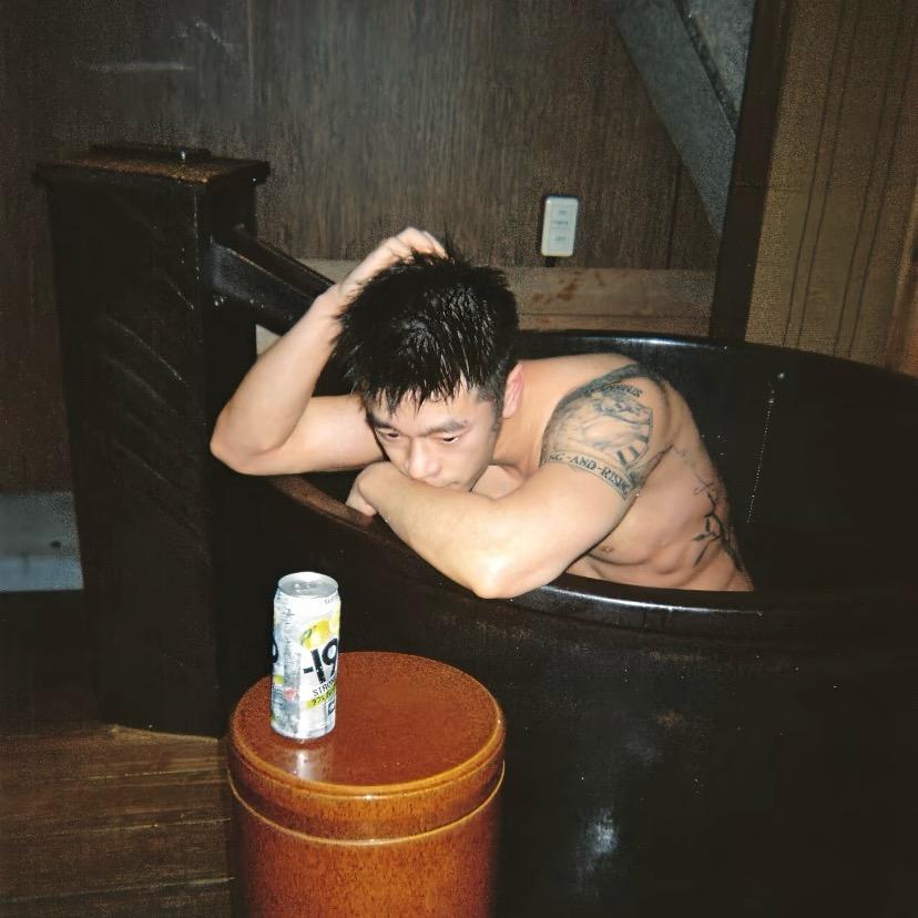 ᵔᴥᵔ 托比（babyboy已满血🩸）