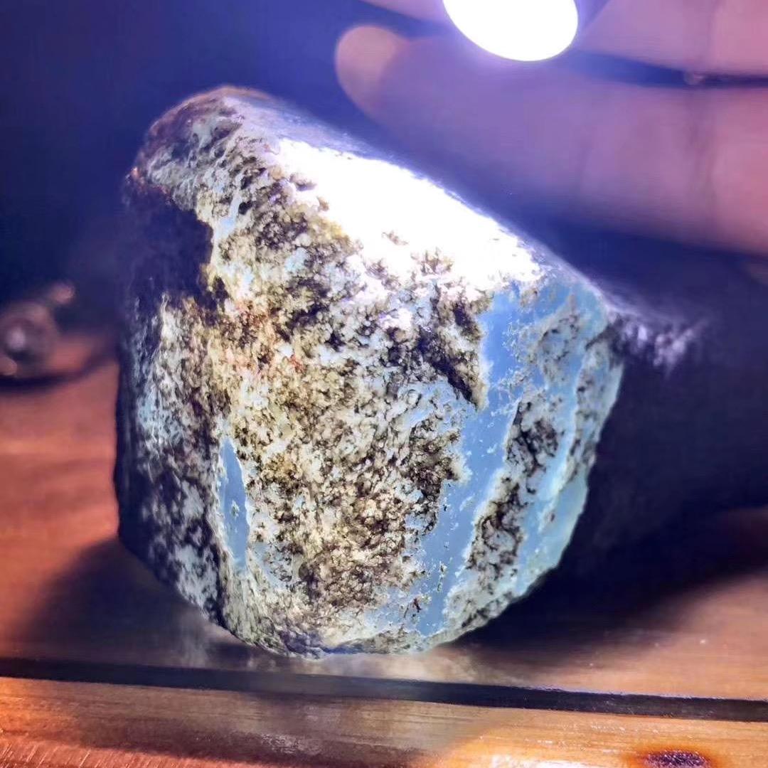 云泽～珠宝翡翠鉴定湿～志明