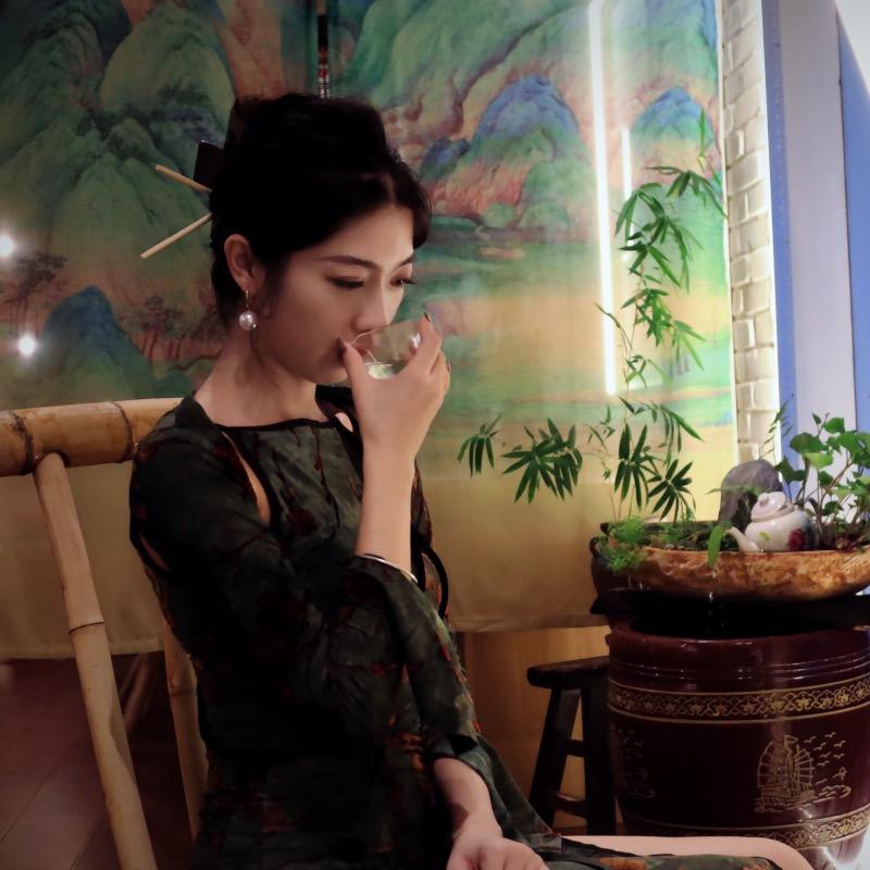 板娘的茶
