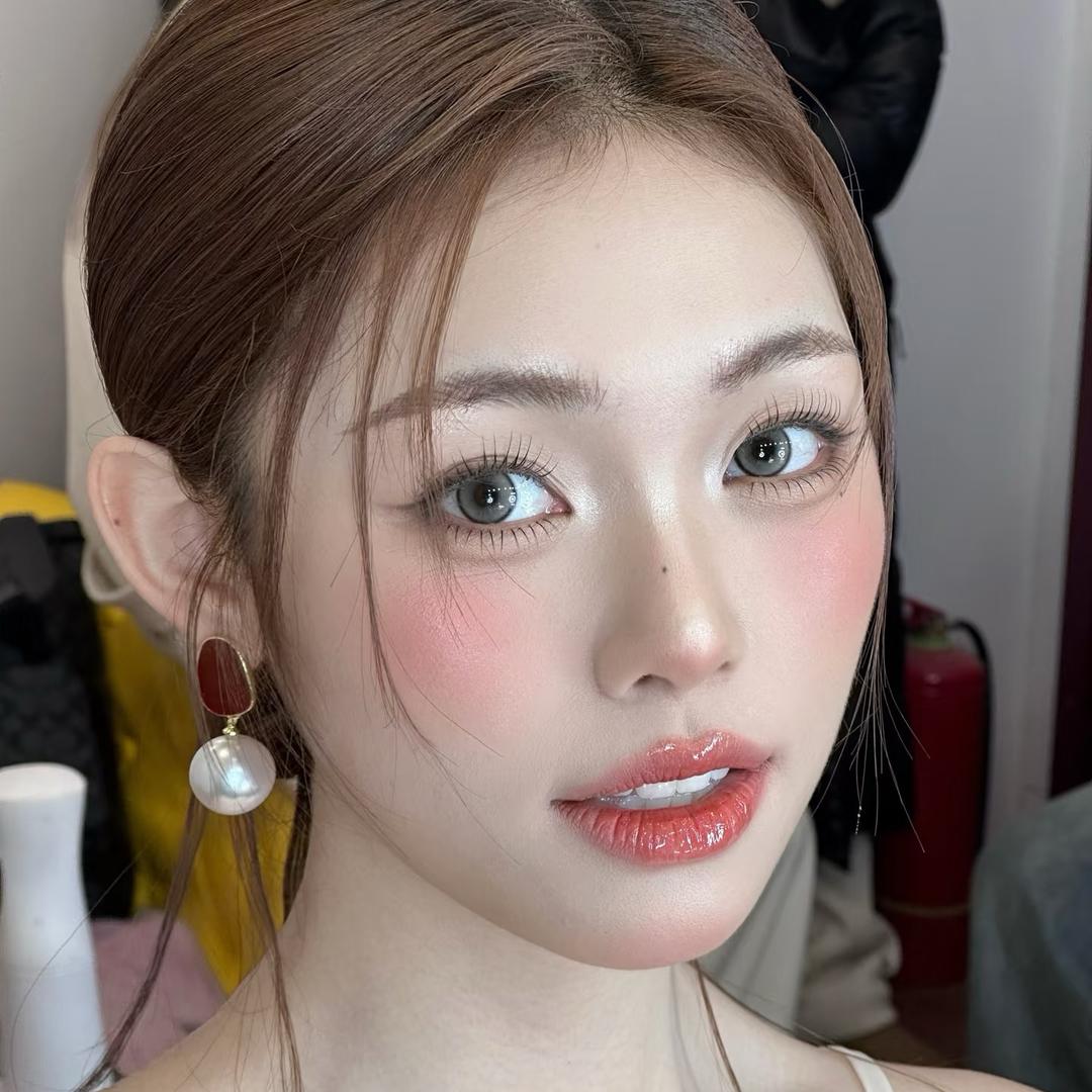 杨～杨化妆