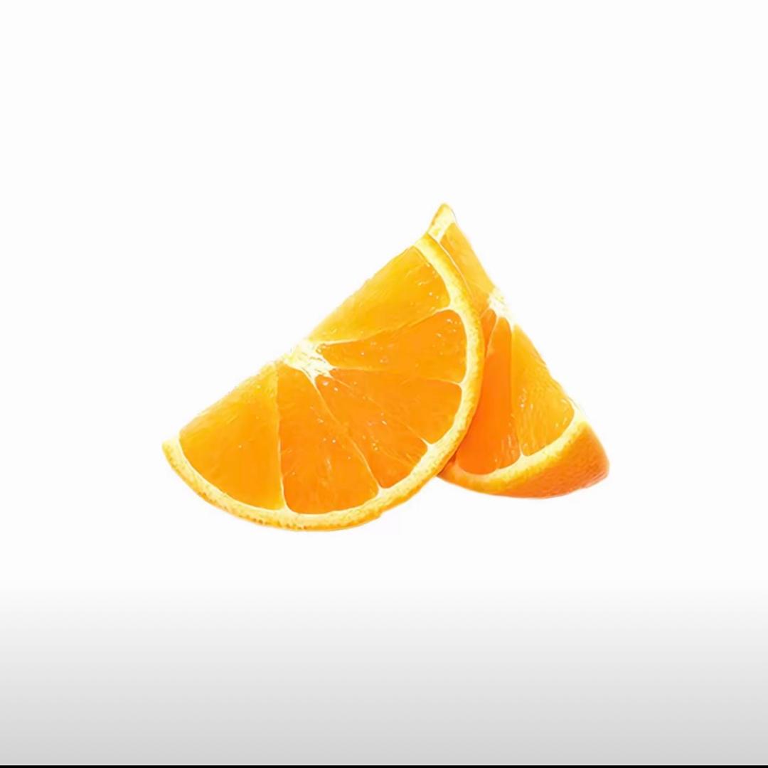 橙子榨汁鲜橙多