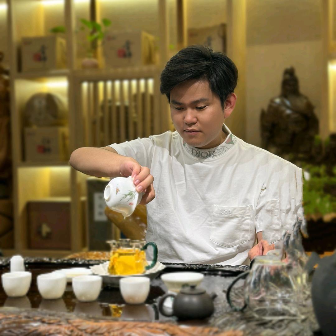 国树号高端普洱茶