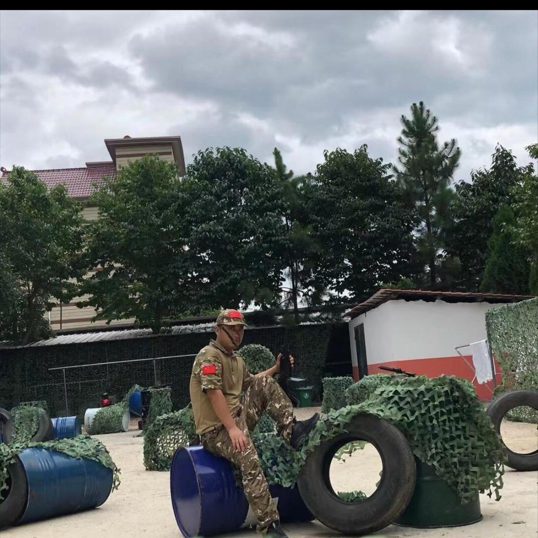 丁教练