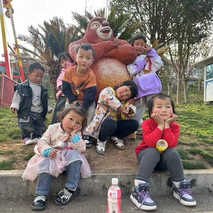 家有七宝（晋幺爸）
