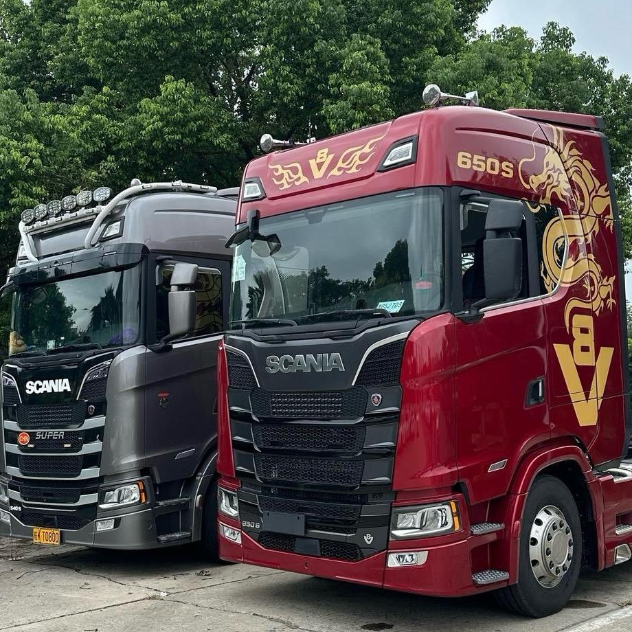 卡车司机  孙标