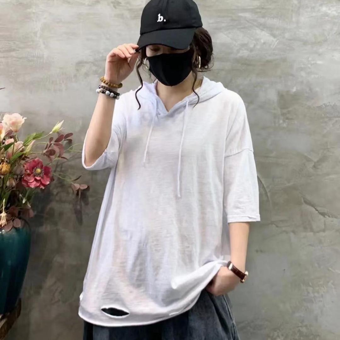 语花舍棉麻二号休闲女装