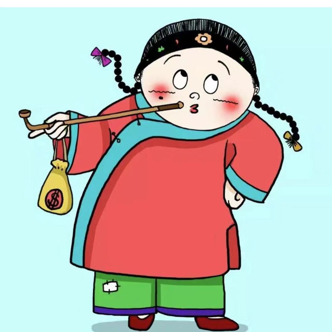 小姨牵红绳