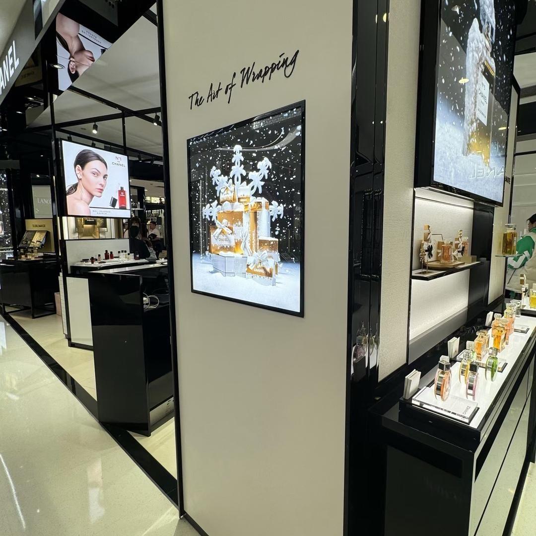 万象城专柜品牌店F