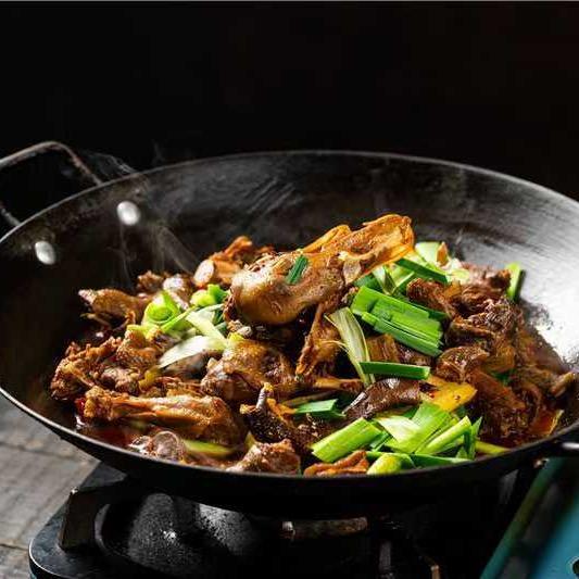 杨姐麻鸭店