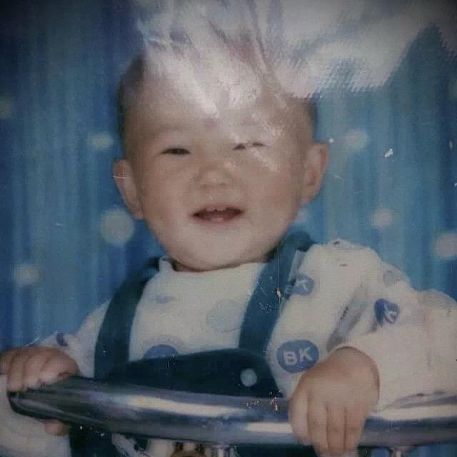 小小呆呆