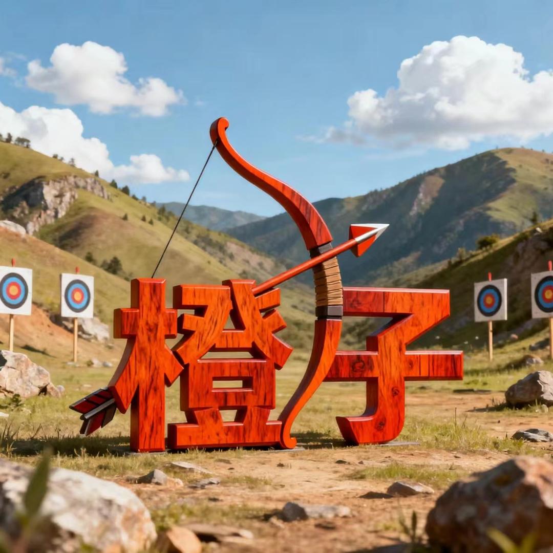 鑫由佳户外（橙子）