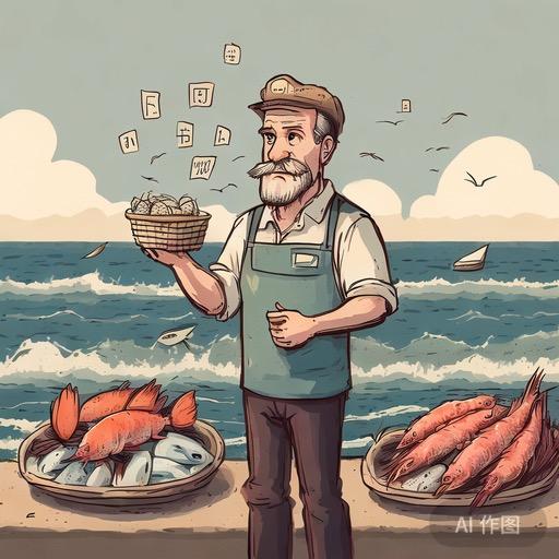 卖海鲜的啊毛
