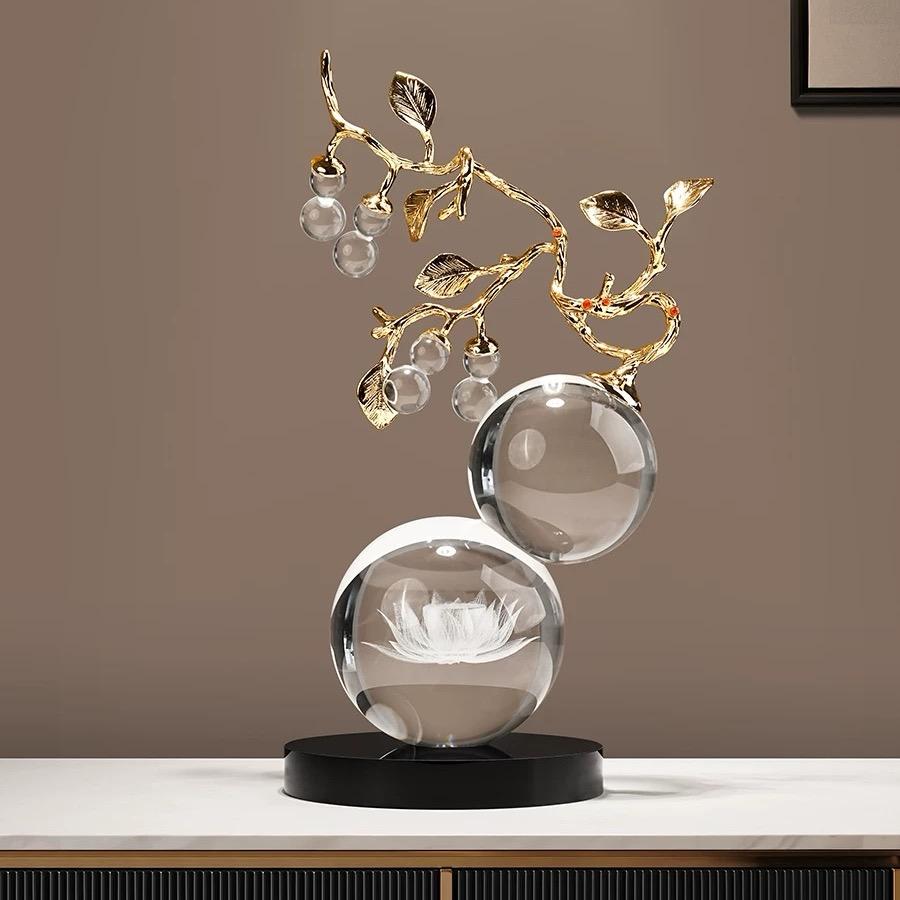 彬彬有礼装饰摆件