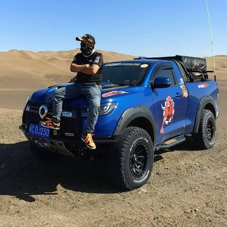 新疆越野_我行我素