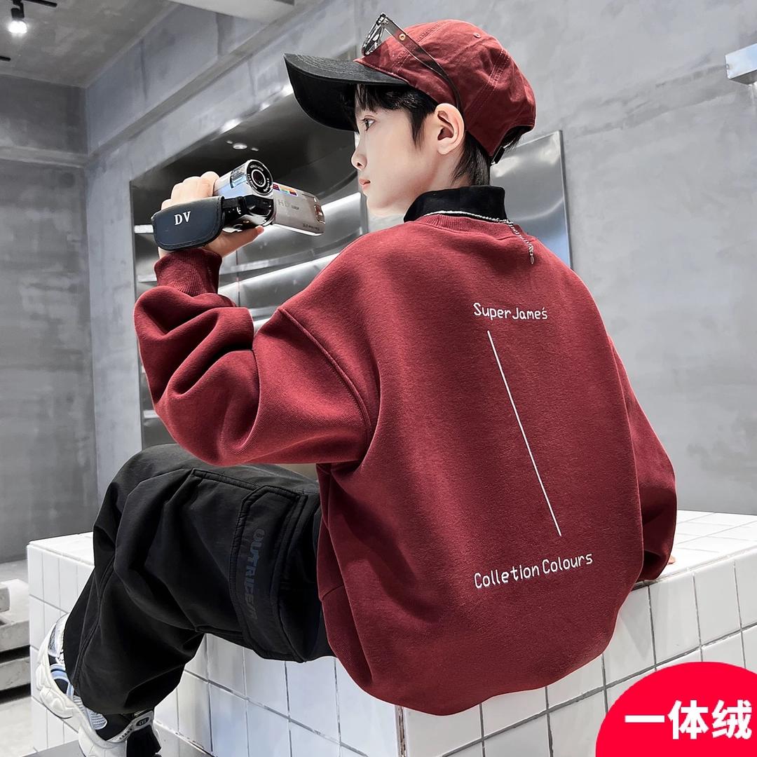 豆豆家童装工厂店