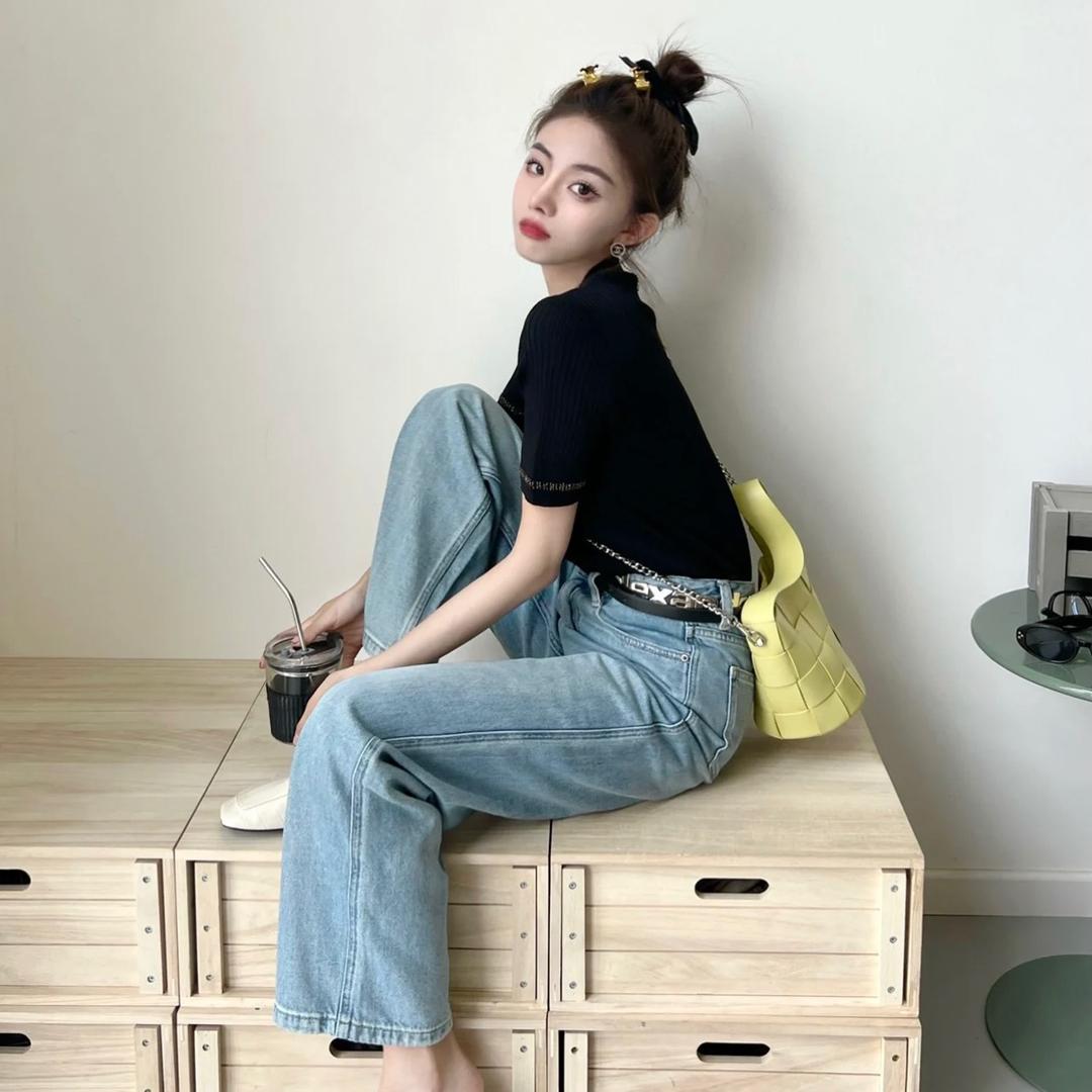 皮小皮女裤工厂店