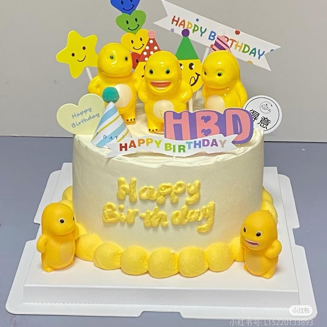 大湾镇麦香坊蛋糕店（广西）10年老店