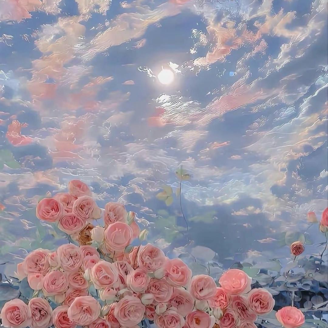 🌈   莫，相离