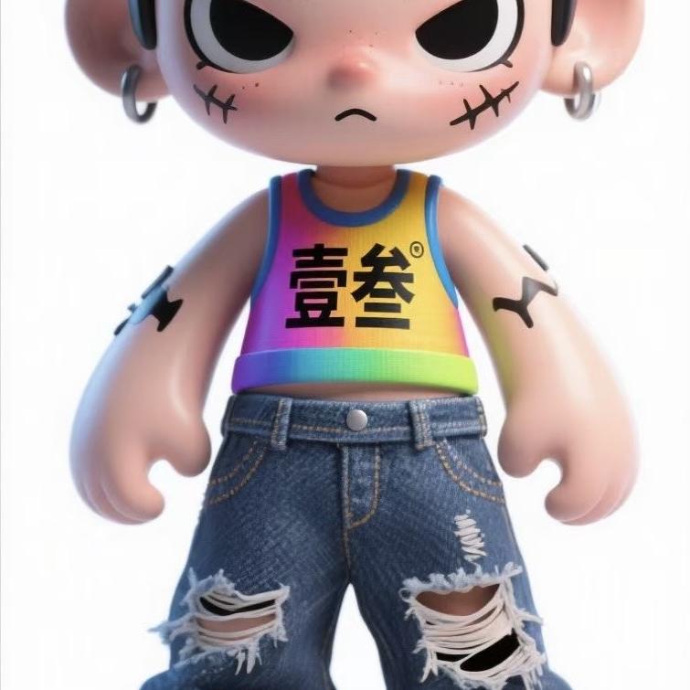 壹叁潮玩