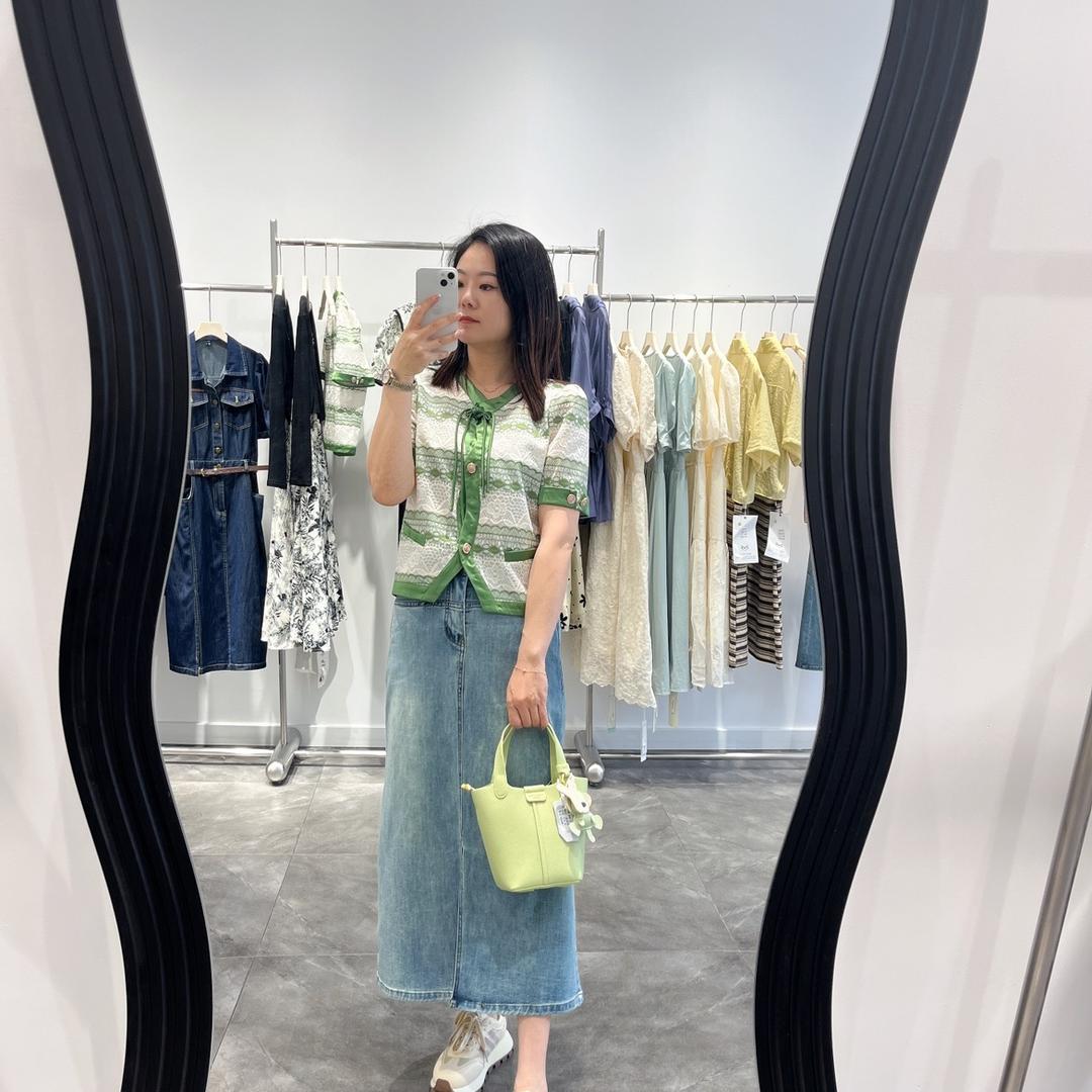 CH简约轻奢女装🌻娇娇