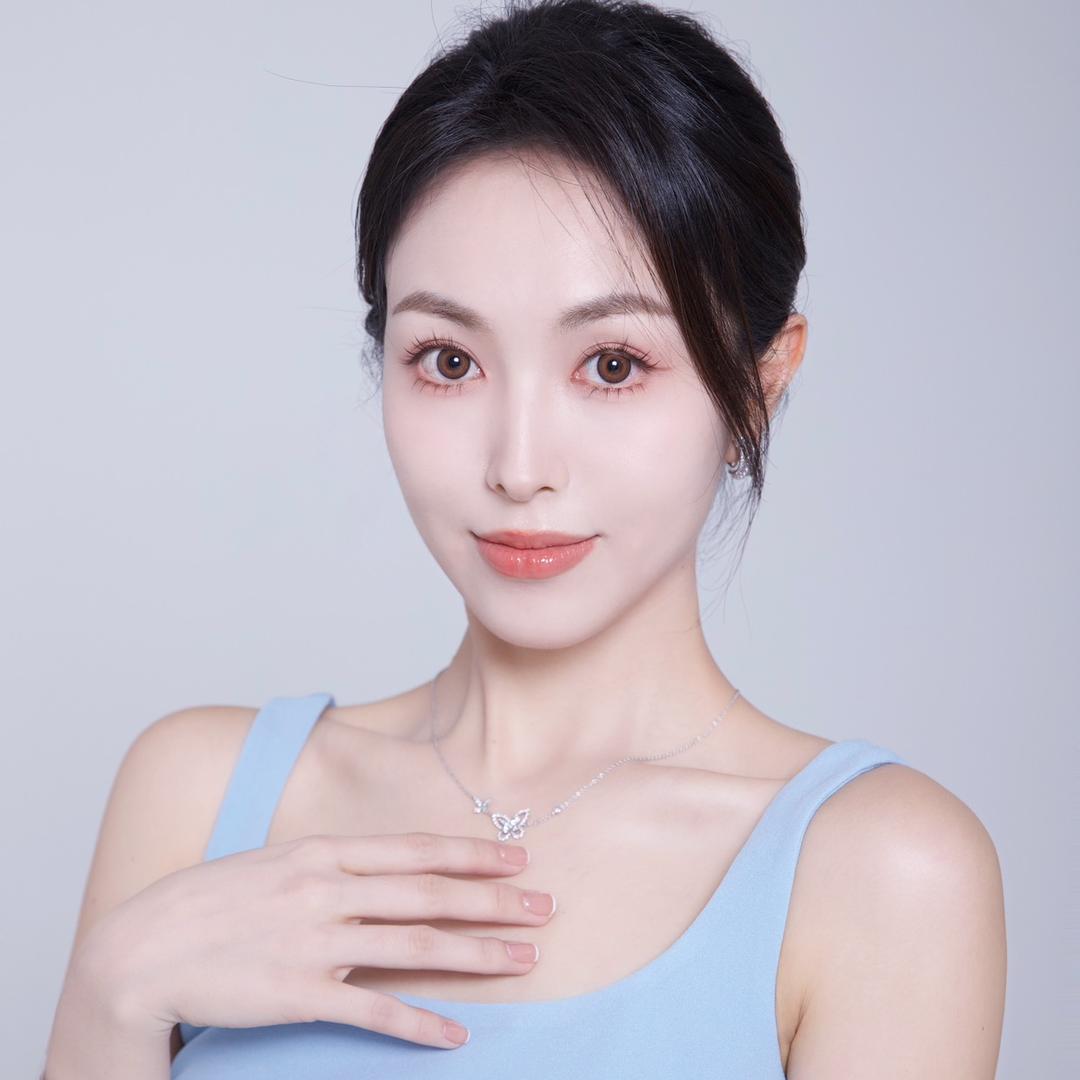 靓太陈小姐（学霸一家）@抖音