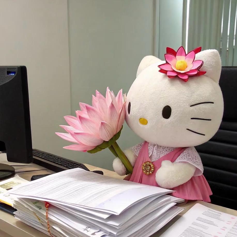 比耶丸子头