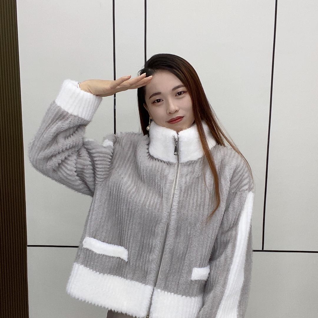 毛毛外套工厂店