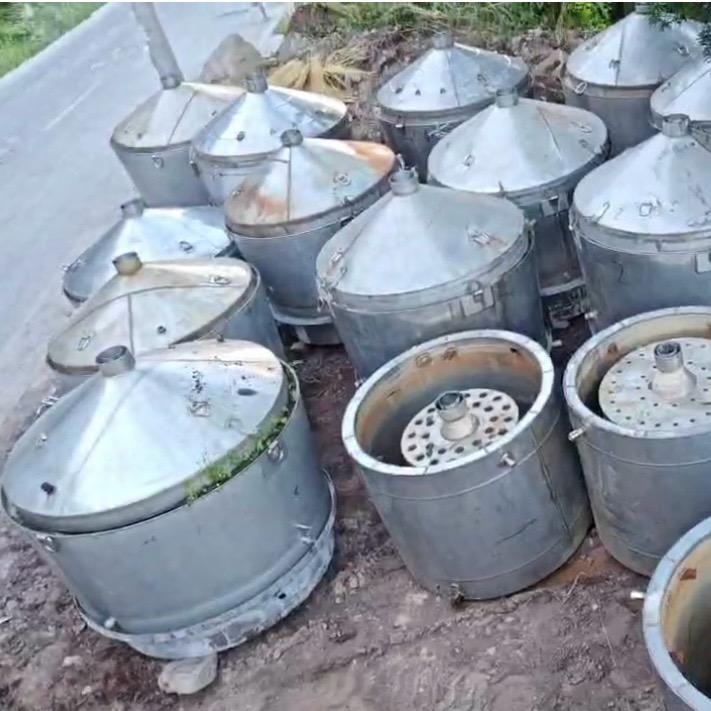 茅台二手酿酒设备