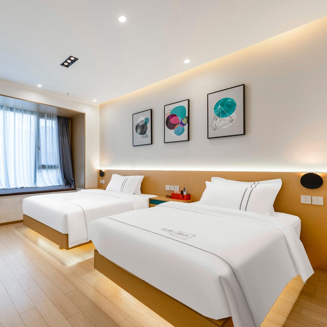 达芬J酒店（大唐不夜城店）