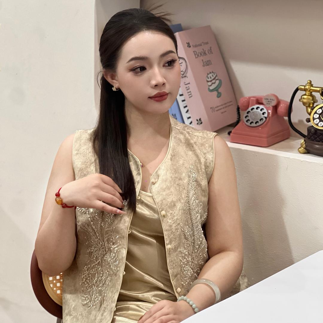 @莎莎