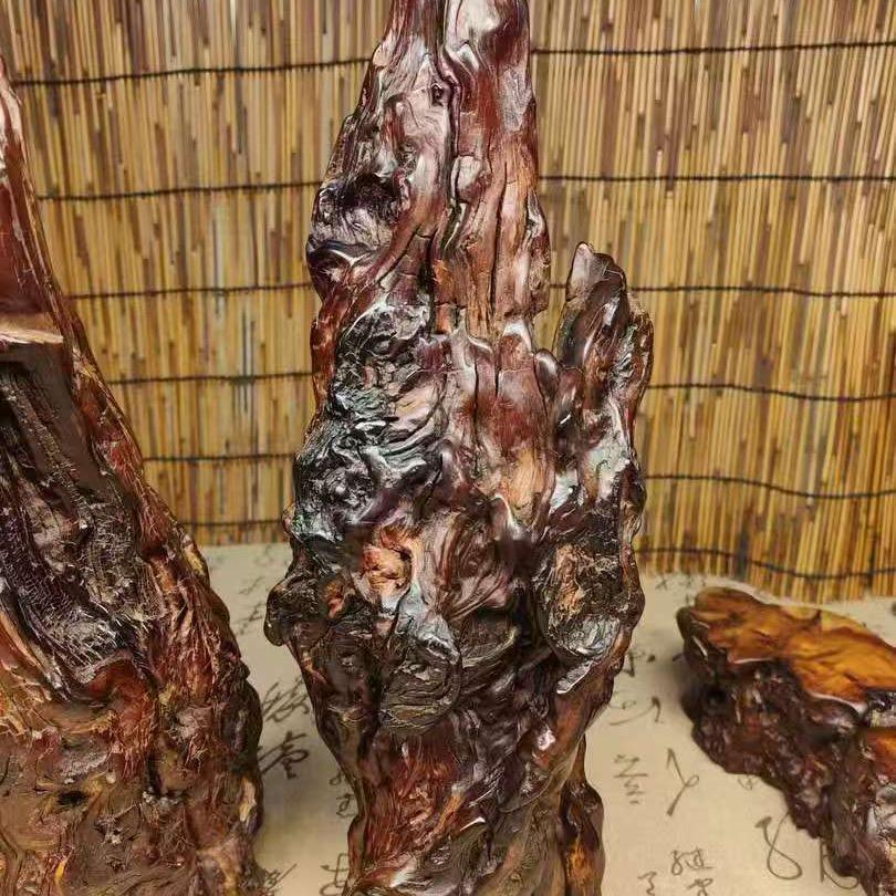 三山雷击枣木甄选