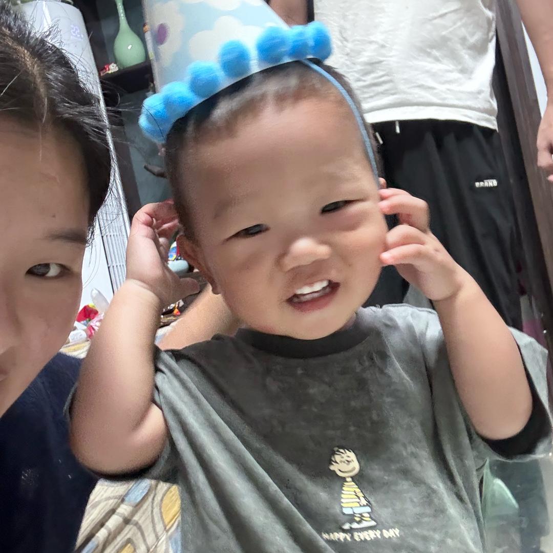 是缓缓呀～带娃版👦🏻