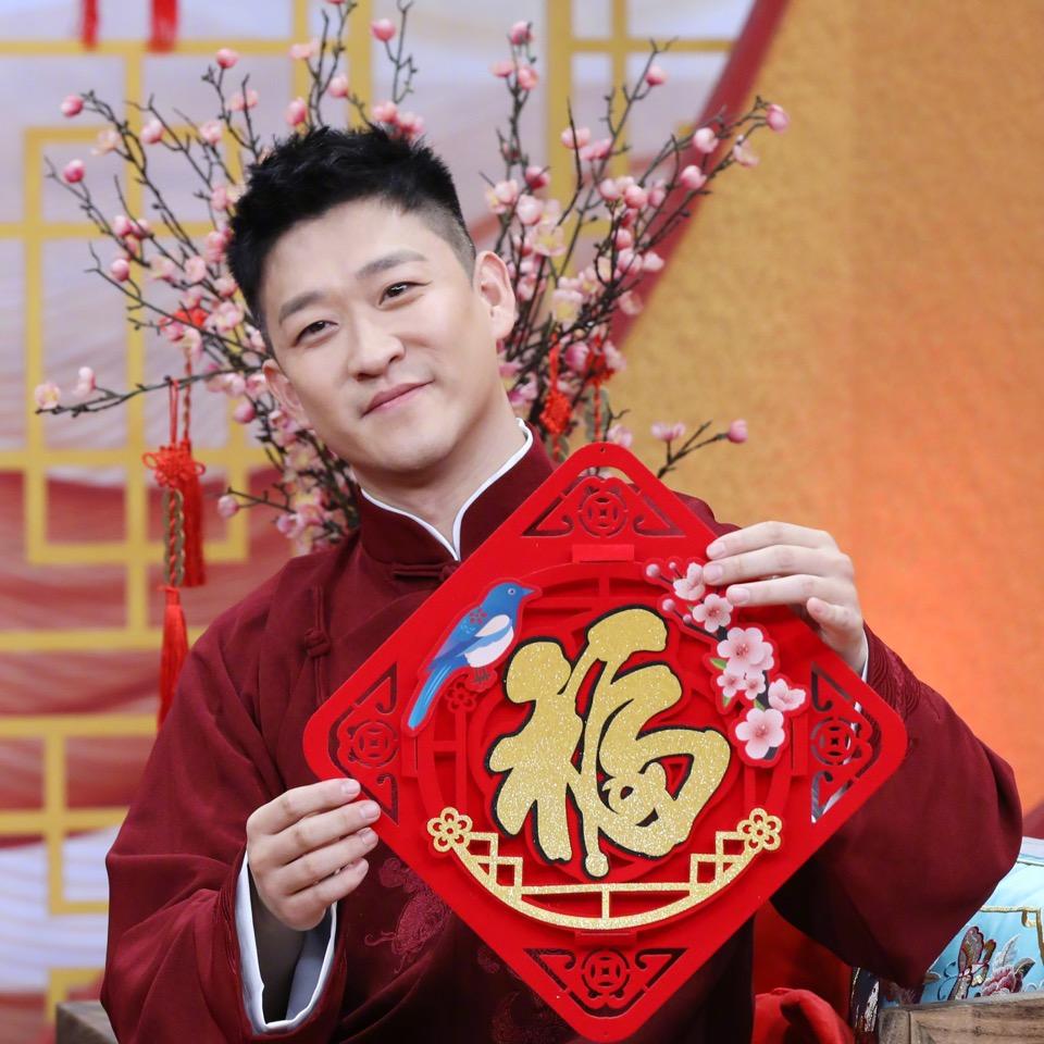 曹云金的小迷妹