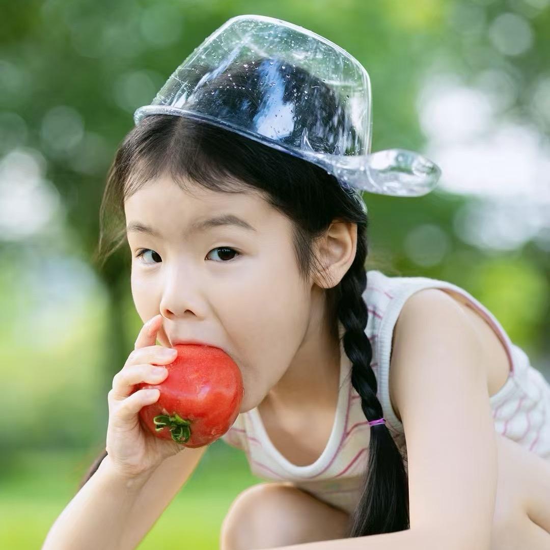 🌈👧骑着毛驴🫏去赚钱❤️☁️