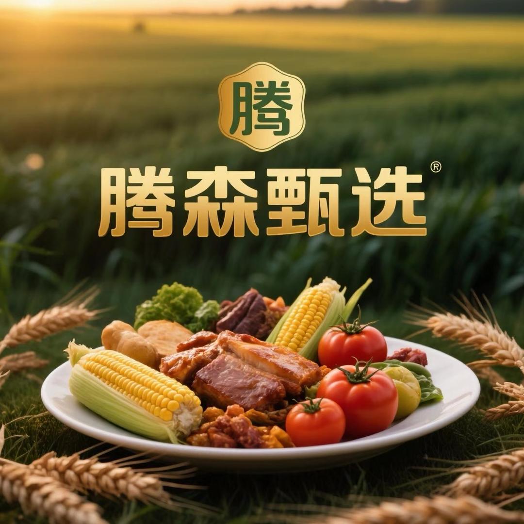 腾森甄选