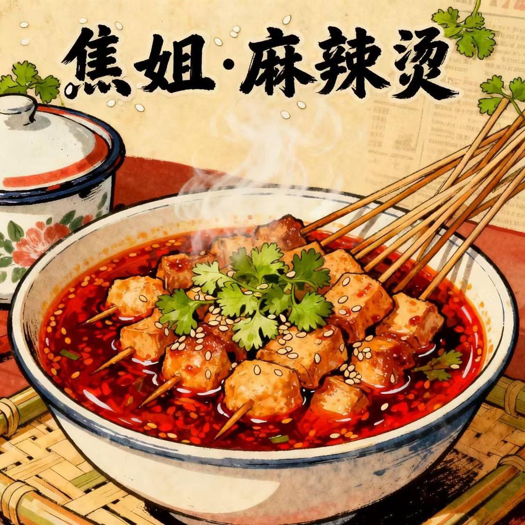 焦姐麻辣烫