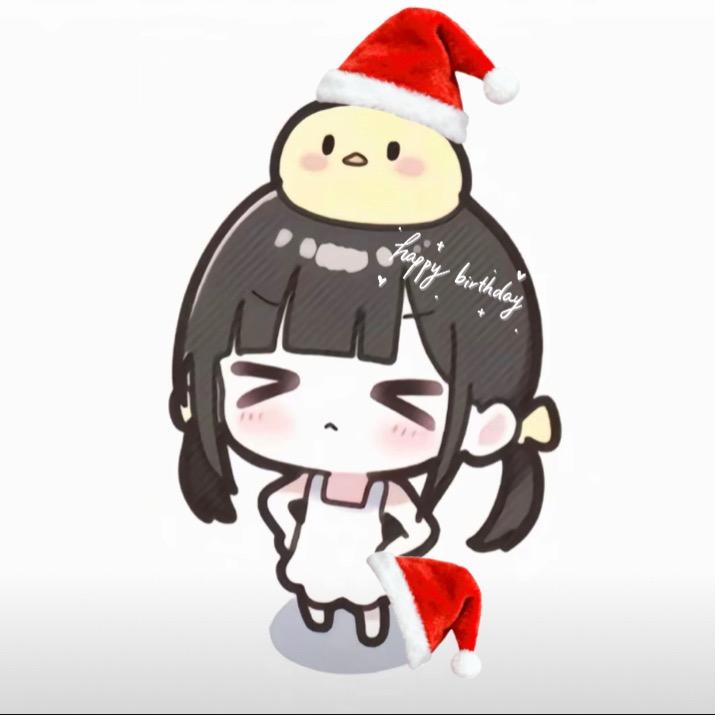 遇见困难睡大觉ᗜ ᵕ ᗜ （期盼圣诞）