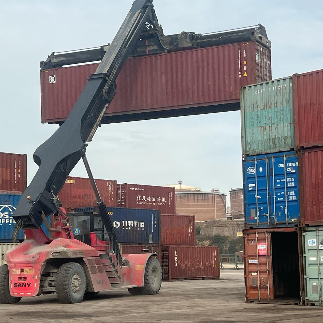 全国收售集装箱