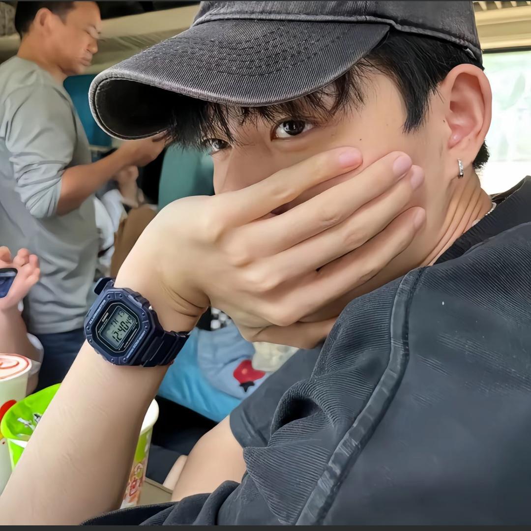 我再也不吃汉堡了