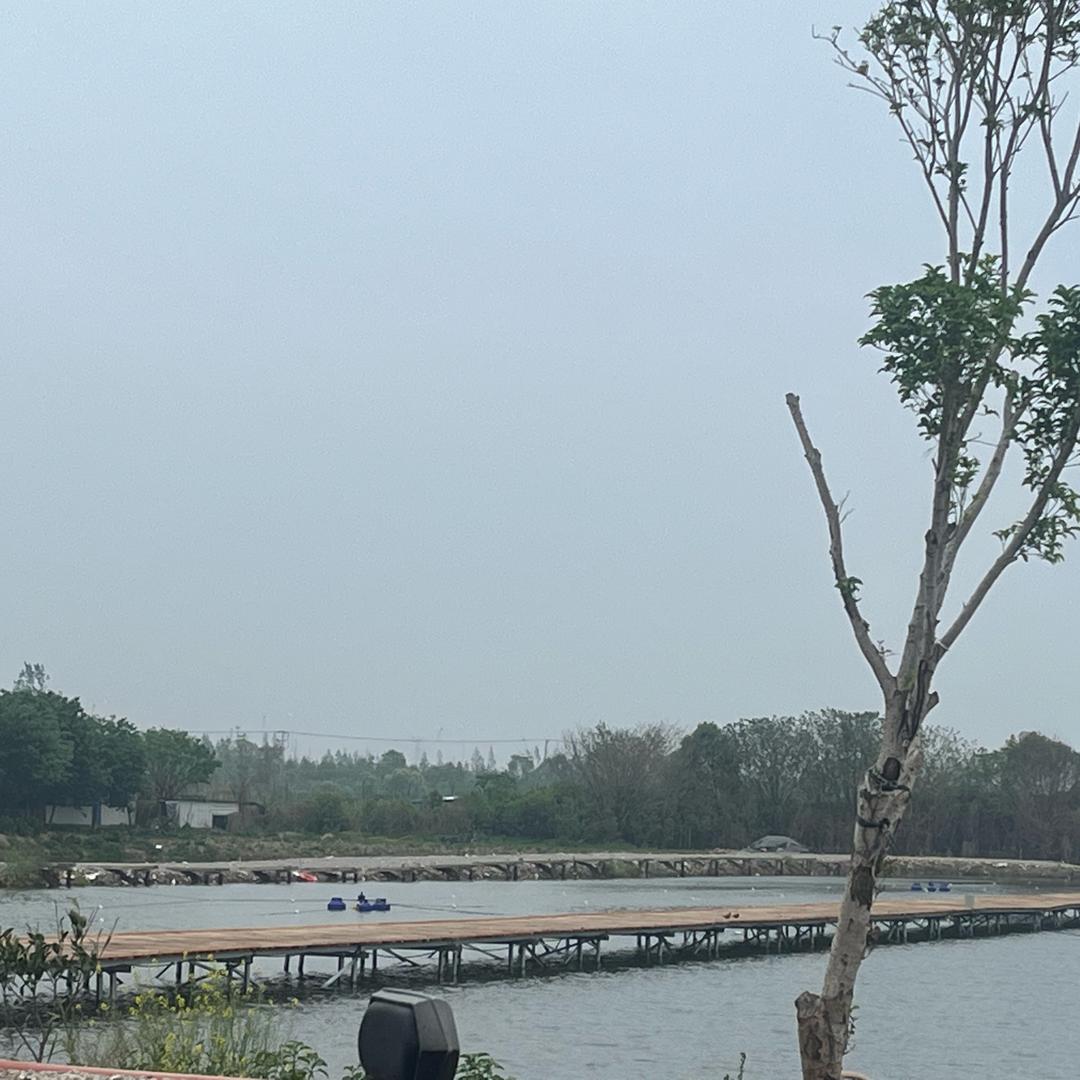 马基新混养垂钓园