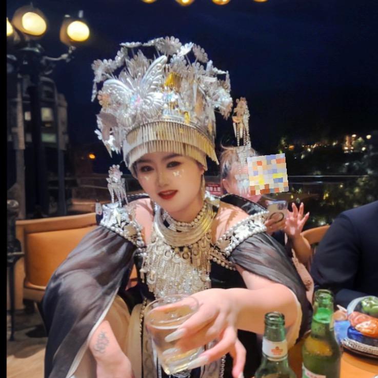 琴妹子❤️