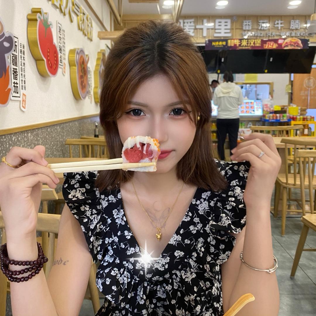 干饭公主哈丽🍥