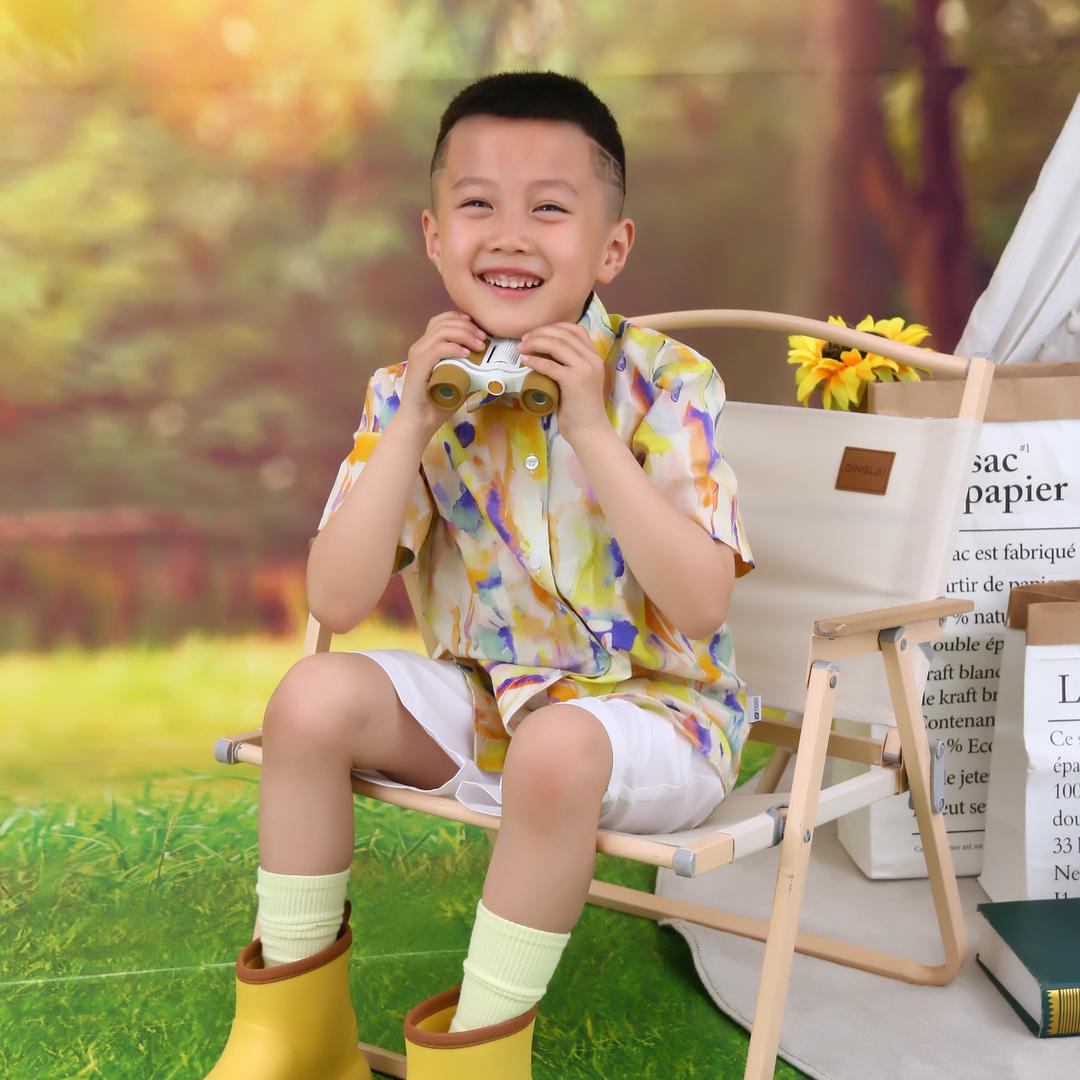 我家宝贝黄金豆