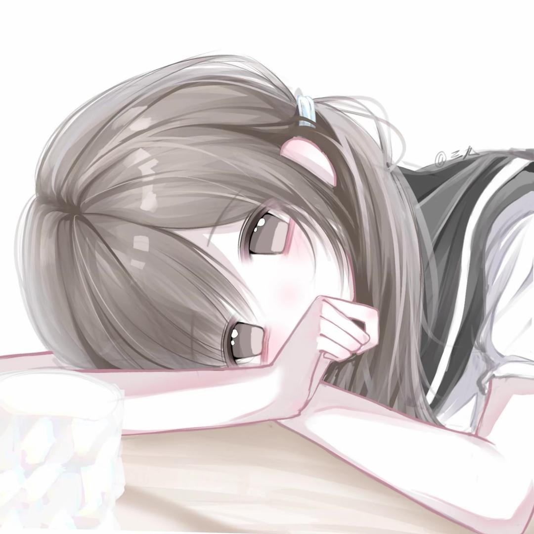 小   u