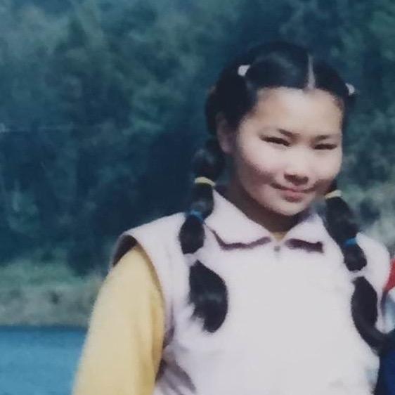 桐子塘村花
