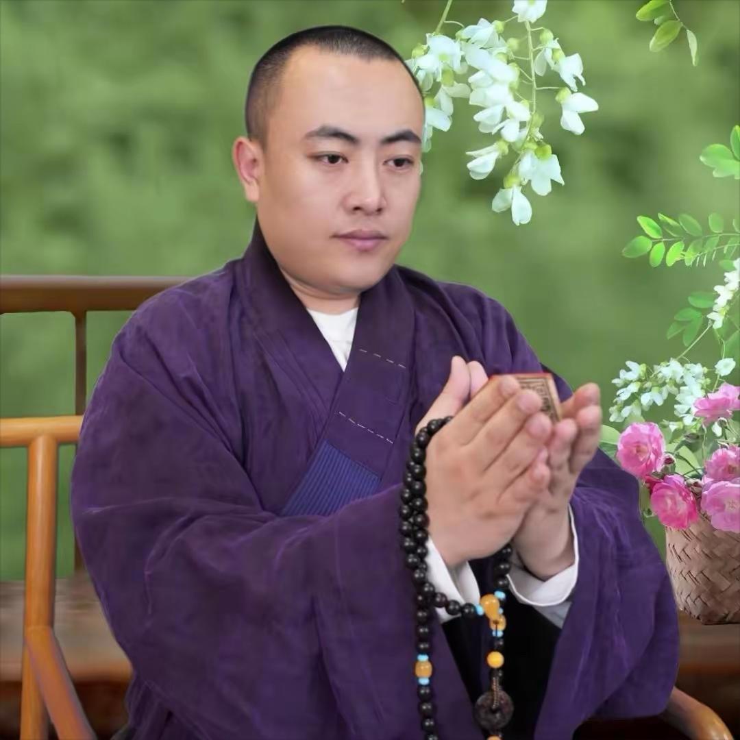 慧德法师（㊗️）