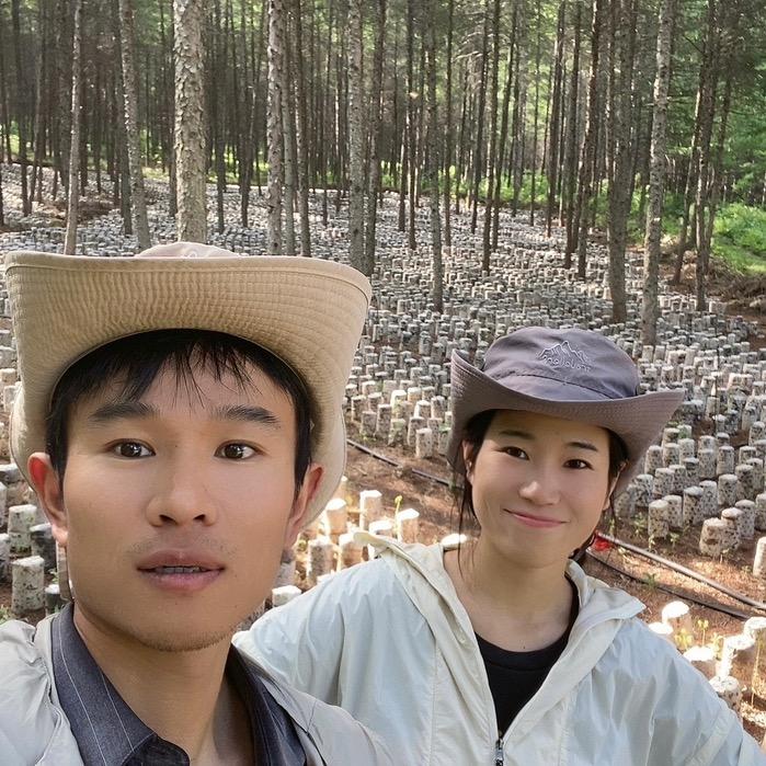 小韩山货特产