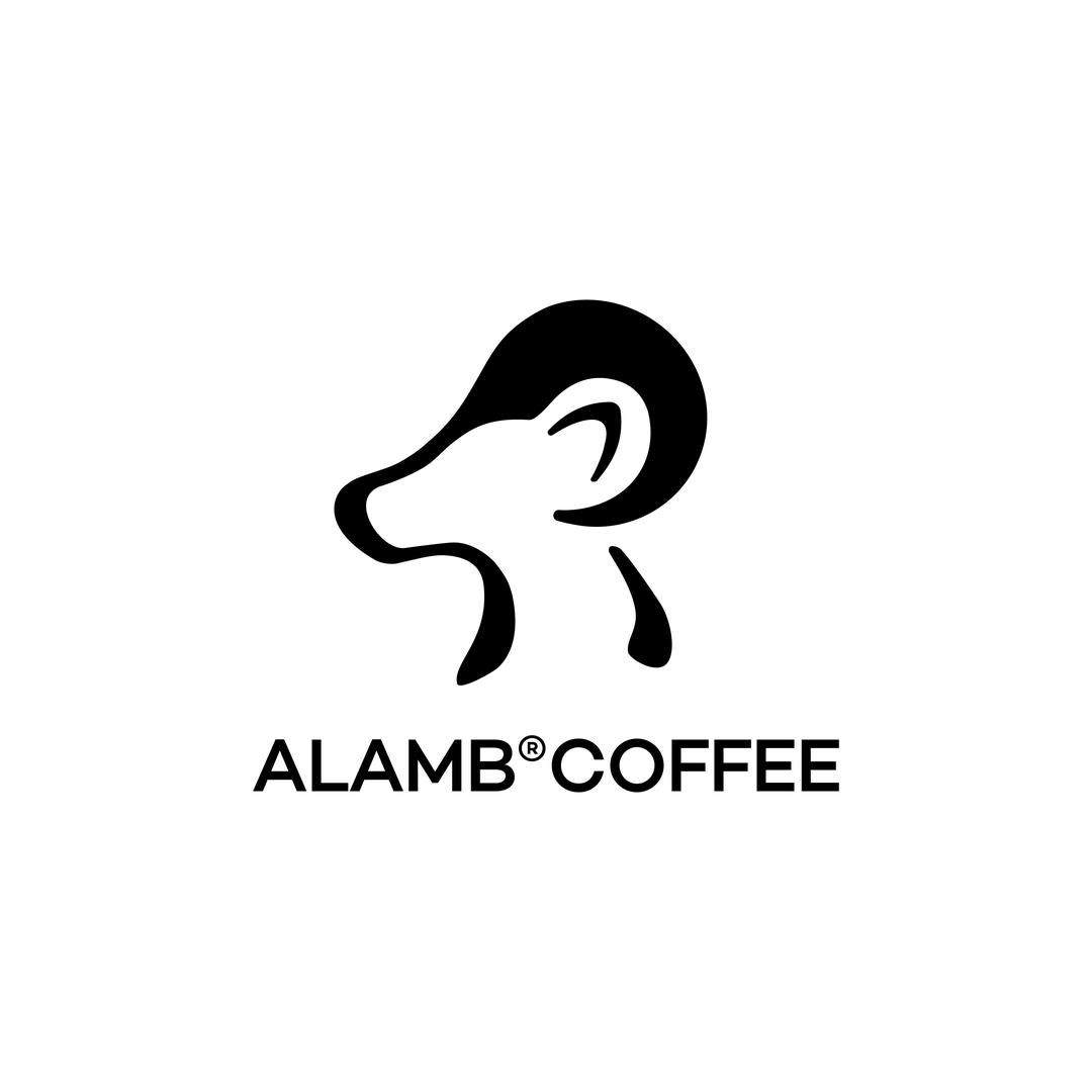 ALAMB八角杯咖啡