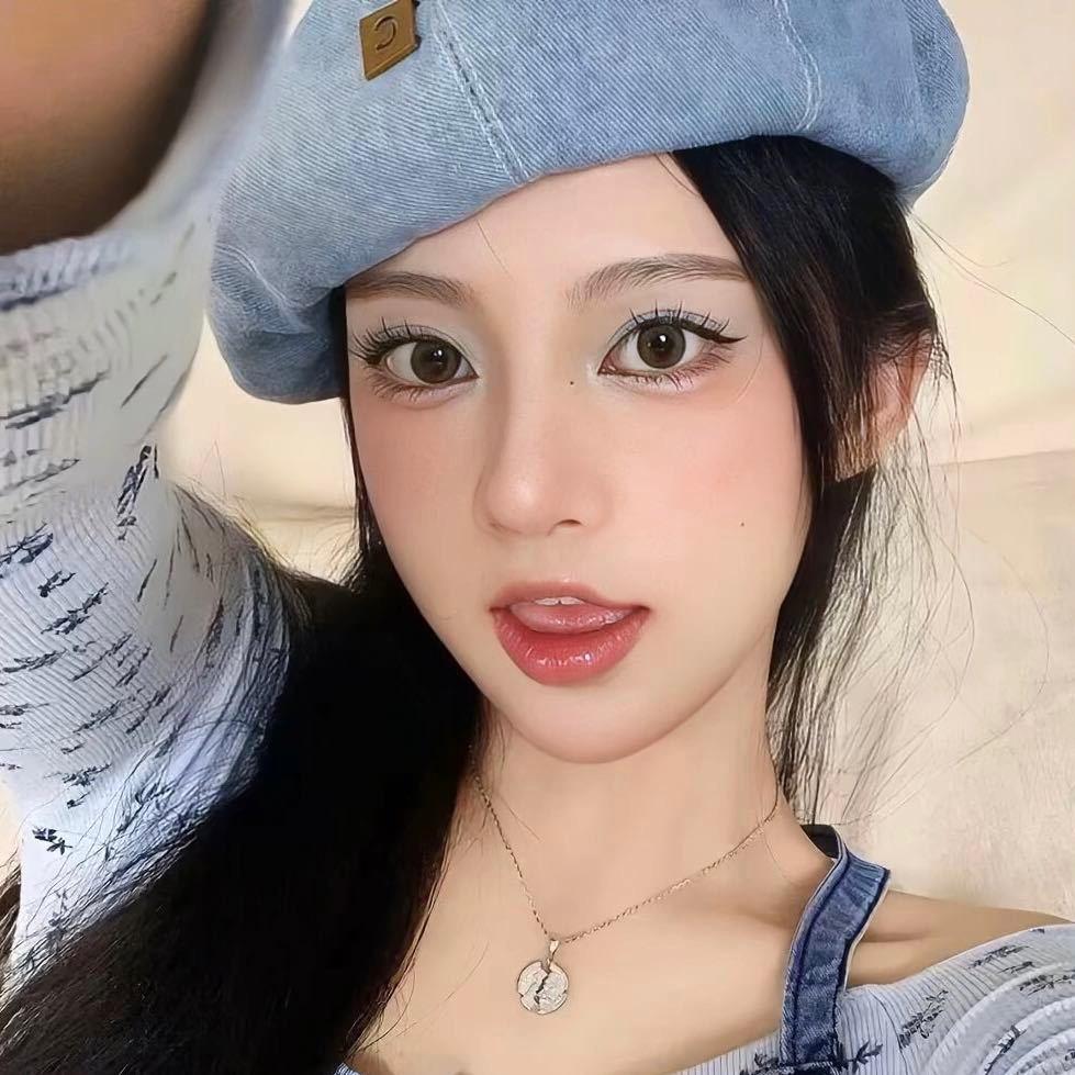 蓝眼泪